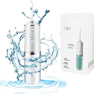 StreamClean – Dental Water Flosser