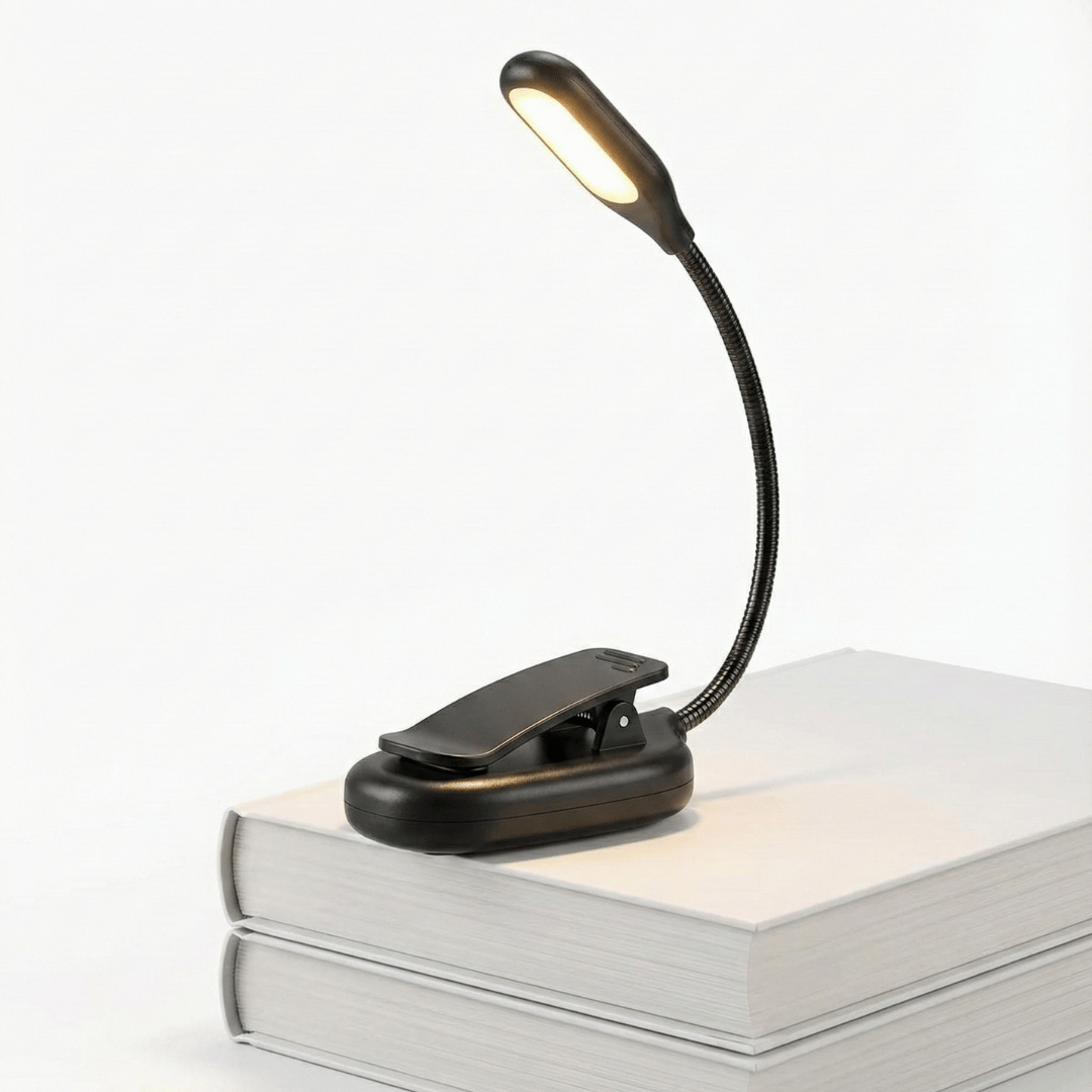 Rechargeable Reading Lamp