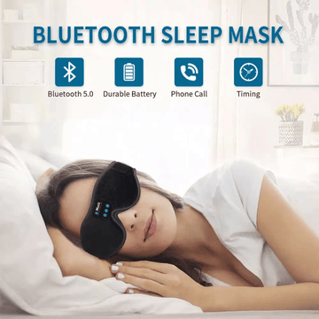 ZenBeats - Bluetooth Sleep Mask