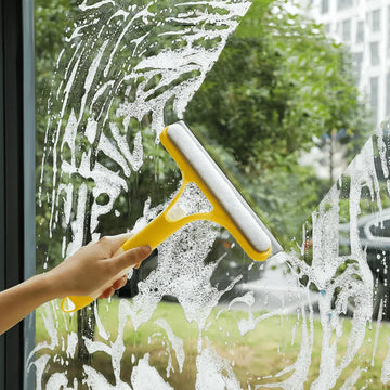 ClearView - Double-Sided Glass Scraper