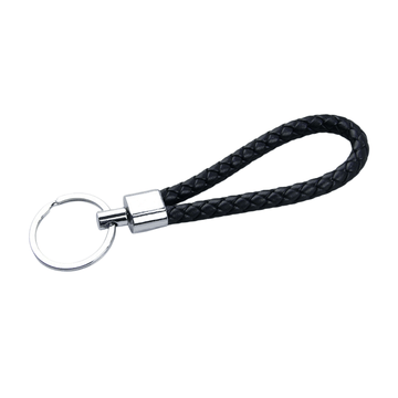 Maison Luxe Rope Keychain