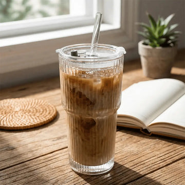 The Vesper Sealed Glass